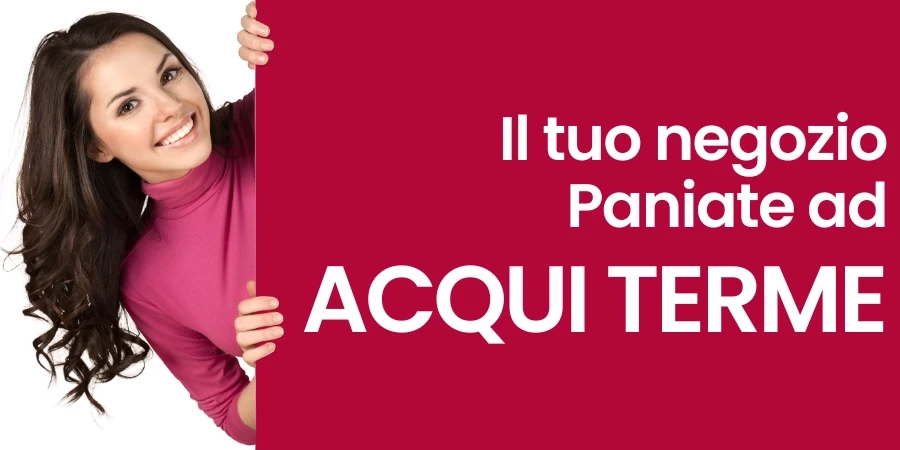 Negozio Paniate di Acqui Terme - Specialisti nell'Infanzia e nell'Arredo Giardino