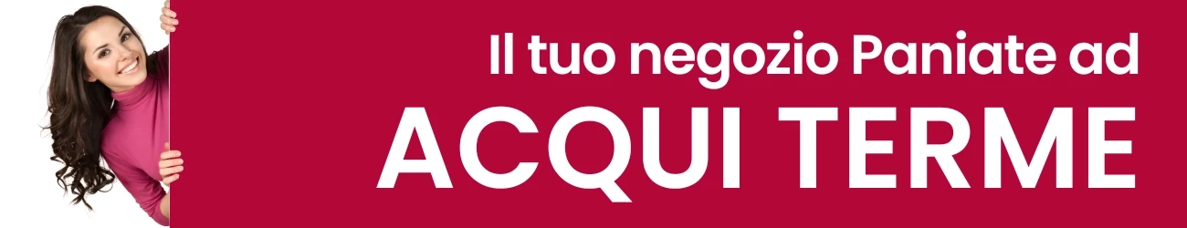 Negozio Paniate di Acqui Terme - Specialisti nell'Infanzia e nell'Arredo Giardino
