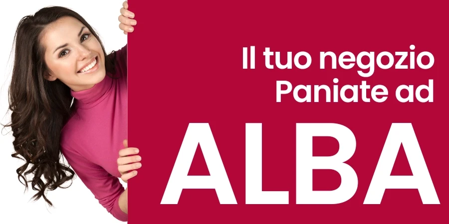 Negozio Paniate di Alba - Specialisti nell'Infanzia e nell'Arredo Giardino