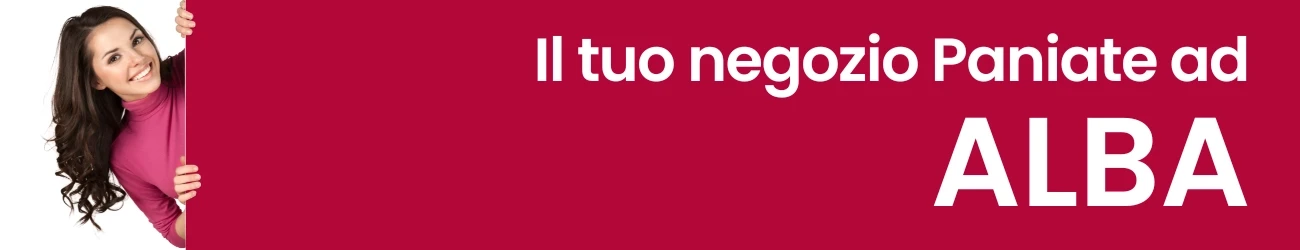 Negozio Paniate di Alba - Specialisti nell'Infanzia e nell'Arredo Giardino