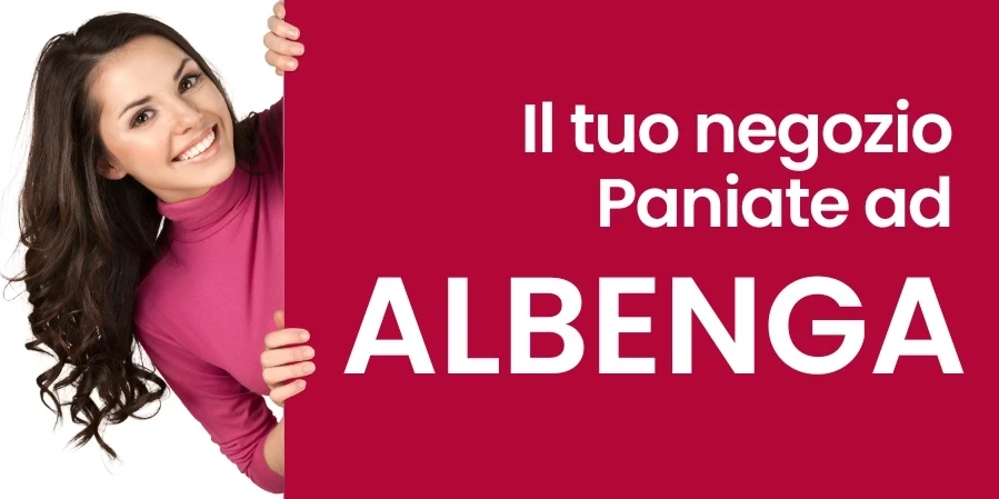 Negozio Paniate di Albenga - Specialisti nell'Infanzia e nell'Arredo Giardino