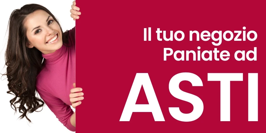 Negozio Paniate di Asti - Specialisti nell'Infanzia e nell'Arredo Giardino