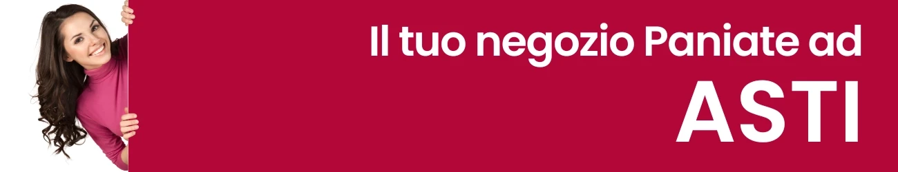 Negozio Paniate di Asti - Specialisti nell'Infanzia e nell'Arredo Giardino