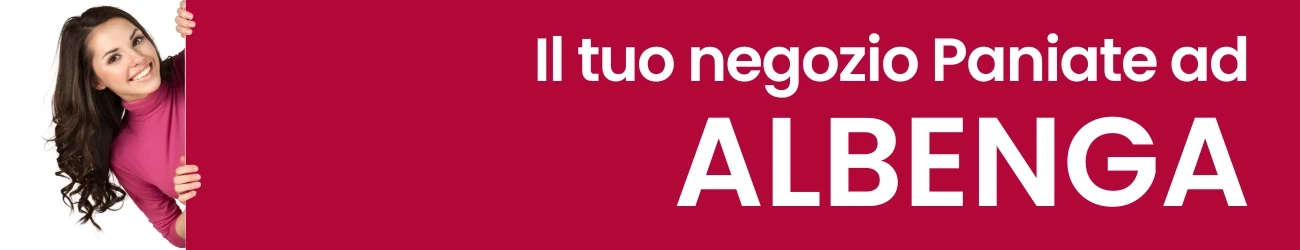 Negozio Paniate di Albenga - Specialisti nell'Infanzia e nell'Arredo Giardino