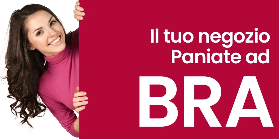 Negozio Paniate di Bra - Specialisti nell'Infanzia e nell'Arredo Giardino