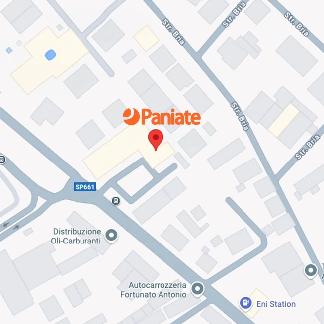 Bra Mappa