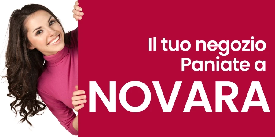 Negozio Paniate di Novara - Specialisti nell'Infanzia e nell'Arredo Giardino