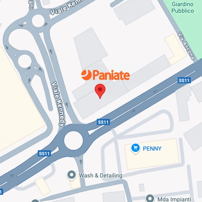 Novara Mappa