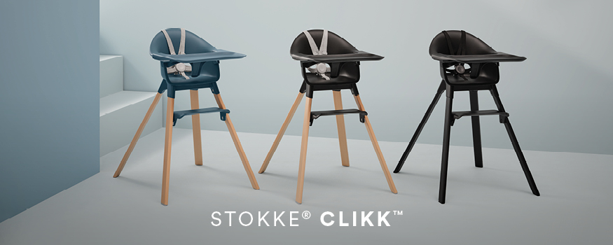  Seggiolone Clikk Stokke