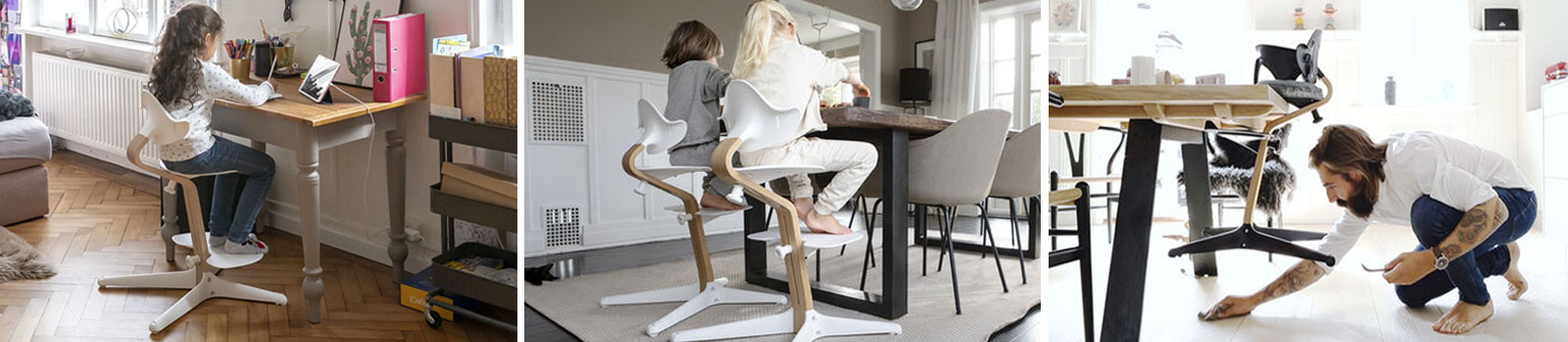 Seggiolone Nomi Stokke
