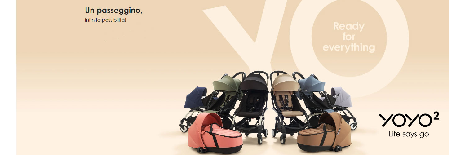 Passeggino Yoyo2 Babyzen