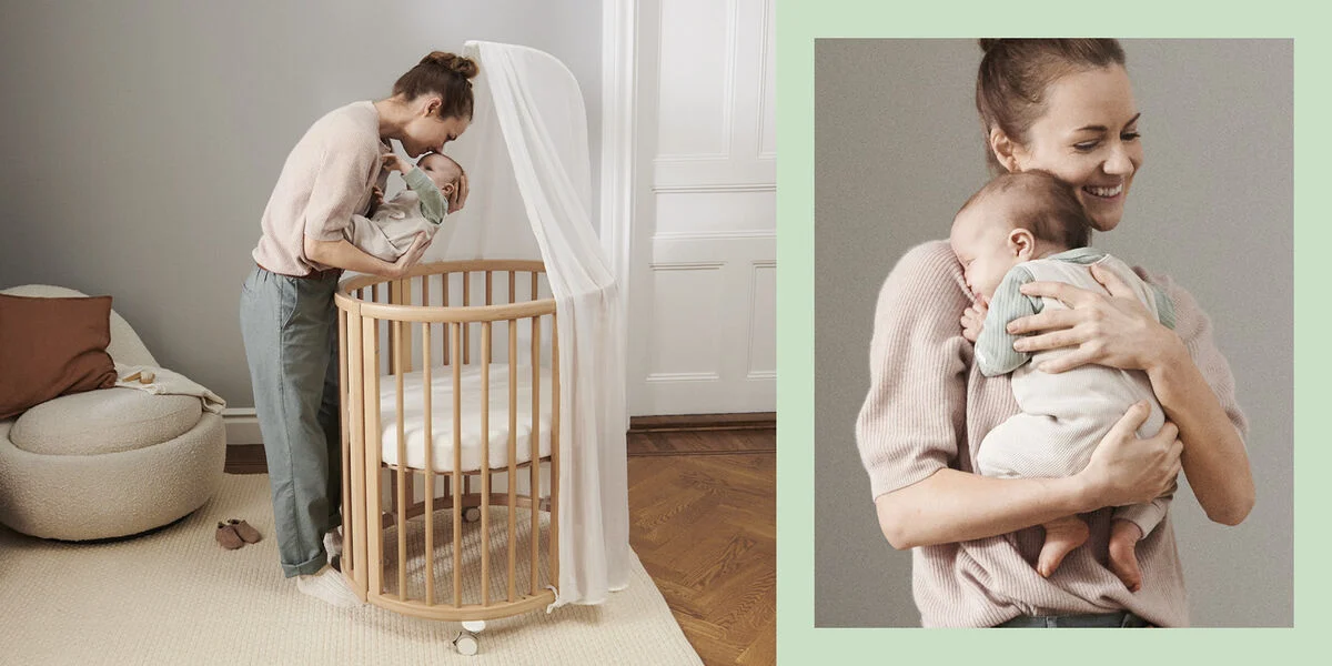 Stokke Lettino Sleepi Mini