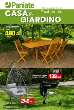 Volantino Casa e Giardino