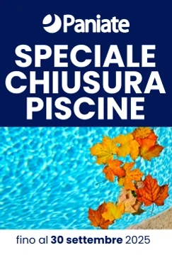 Offerte chiusura piscine