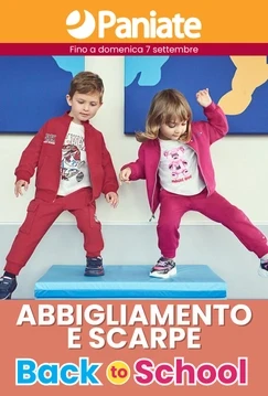 Abbigliamento scuola