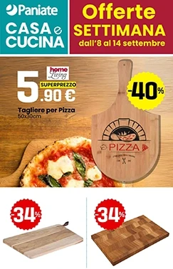 Volantino Casa e Cucina