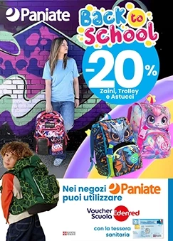 Volantino Scuola